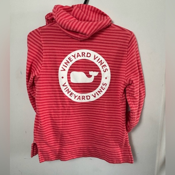 Vineyard Vines Other - Vineyard Vines Girls Youth Sz 14 hoodie sweater pullover stripes